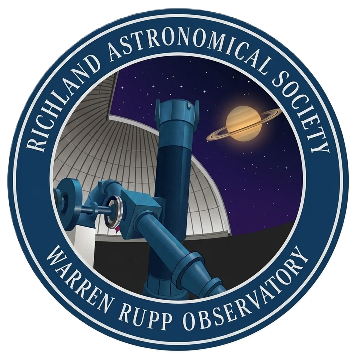 Richland Astronomical Society — Warren Rupp Observatory
