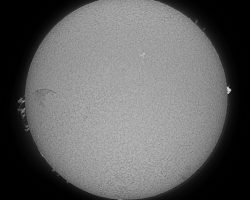 The Sun by Mike Romine