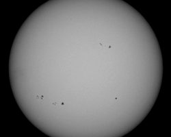 The Sun by Mike Romine