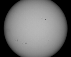The Sun by Mike Romine