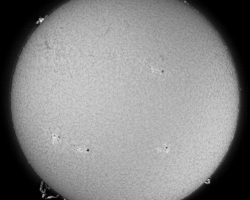 The Sun by Mike Romine