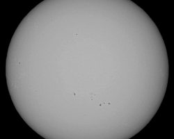 The Sun by Mike Romine