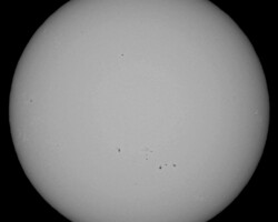 The Sun by Mike Romine