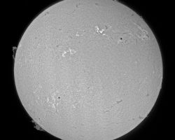 The Sun by Mike Romine