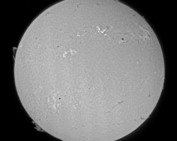 The Sun by Mike Romine