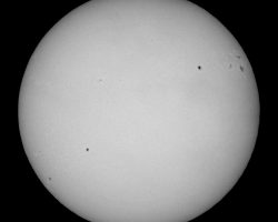 The Sun by Mike Romine