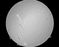 The Sun by Mike Romine