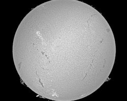 The Sun by Mike Romine