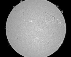 The Sun by Mike Romine