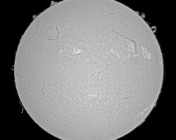 The Sun by Mike Romine