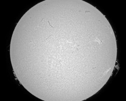 The Sun by Mike Romine