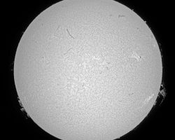 The Sun by Mike Romine