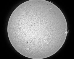 The Sun by Mike Romine