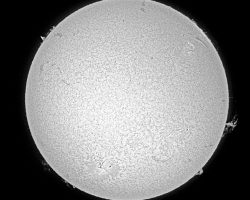 The Sun by Mike Romine