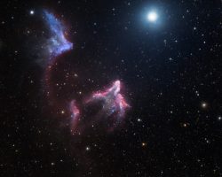 IC63 Ghost of Cassiopeia by Bob Rossiter <br>AT115EDT with .8 reducer 644mm <br>ZWO AM5 mount guided with ZWO 120mm-s & 30mm guide scope and ZWO ASIair <br>ZWO 2600mc pro color camera <br>34 - 600 seconds 5:50 hrs.<br><a href="https://telescopius.com/profile/bob-rossiter ">https://telescopius.com/profile/bob-rossiter </a>